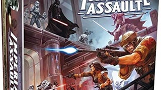 Star Wars Imperial Assault Core Set - Epic Sci-Fi Miniatures...