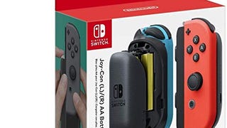 Nintendo of America Joy-Con (L)/(R) AA Battery Pack - Nintendo...
