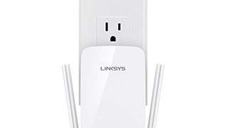 Linksys WiFi Extender, WiFi 5 Range Booster, Dual-Band...