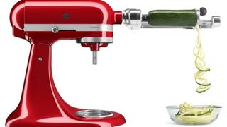 KitchenAid Fruit and Vegetable Spiralizer Attachment Stand...