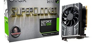 EVGA GeForce GTX 1050 Gaming, 2GB GDDR5, DX12 OSD Support...