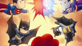 Scribblenauts Unmasked [Download]