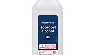 Amazon Basics 99% Isopropyl Alcohol First Aid For Technical...