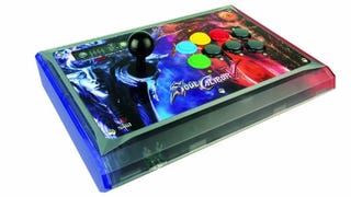 Mad Catz SoulCalibur V Arcade FightStick SOUL Edition for...