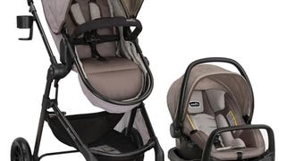 Evenflo Pivot Modular Travel System with LiteMax Infant...