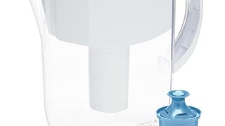 Brita Large Water Filter Pitcher for Tap and Drinking Water...