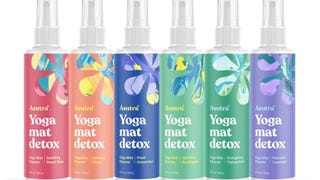 ASUTRA Yoga Mat Cleaner Spray Variety Pack (All Scents)...