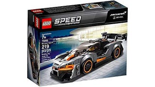 LEGO Speed Champions McLaren Senna 75892 Building Kit (219...