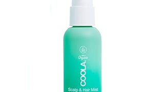 COOLA Organic Scalp Spray & Hair Sunscreen Mist with SPF...