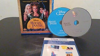 HOCUS POCUS [Blu-ray]