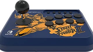 HORI Nintendo Switch Fighting Stick Mini - Street Fighter...