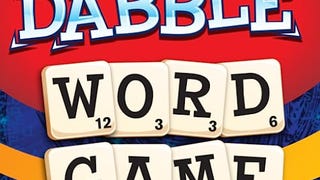 Dabble HD - The Fast Thinking Word Game