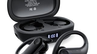 TREBLAB X3 Pro - Workout True Wireless Earbuds, Comfortable...
