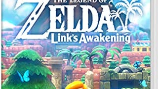 The Legend of Zelda: Link's Awakening - Nintendo