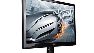 AOC e2752She 27-Inch Class LED Backlit Monitor with 2 MS...