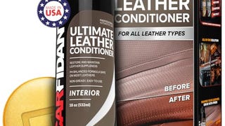 Carfidant Ultimate Leather Conditioner & Restorer - Full...