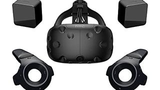 HTC America Vive Virtual Reality System