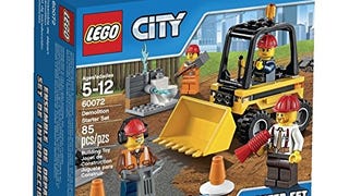 LEGO City Demolition Demolition Starter Set