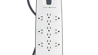 Belkin 12-Outlet Advanced Power Strip Surge Protector, 8ft...