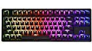 IKBC MF87 V.2 RGB Mechanical Keyboard with Cherry MX Brown...