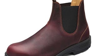 Blundstone 1440 Chelsea Boot, Redwood, 7 UK/(Men's 8/Women'...