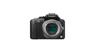 Panasonic LUMIX DMC-G3 16 MP Micro Four-Thirds Interchangeable...