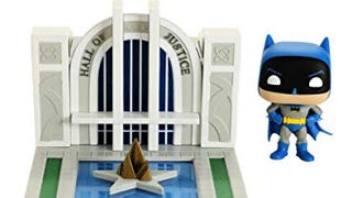 Funko Pop! Town: Batman - Hall of Justice