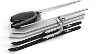 Thule Chariot Cross-Country Skiing Kit , White