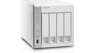 Qnap Network Attached Storage (TS-431+-US)