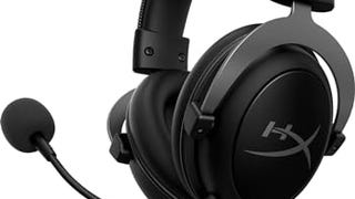 HyperX Cloud II - Gaming Headset, 7.1 Surround Sound, Memory...