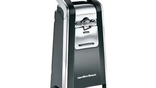 Hamilton Beach 76606Z Smooth Touch Can Opener, Black and...