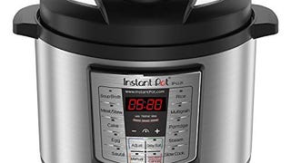 Instant Pot Lux 6-in-1 Electric Pressure Cooker, Sterilizer,...