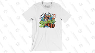 Border City Bandits Tee