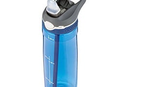 Contigo Autospout Ashland Water Bottle, 24oz ,