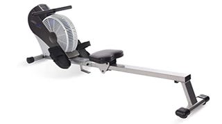Stamina ATS Air Rower Machine with Smart Workout App - Foldable...