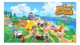 Animal Crossings New Horizons - Nintendo Switch [Digital...