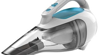 BLACK+DECKER dustbuster Cordless Handheld Vacuum, Home...