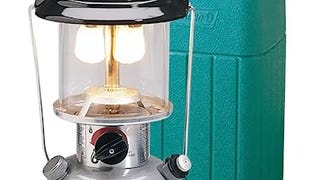 Coleman Premium Dual Fuel Lantern with Carry Case - The...