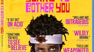 Sorry To Bother You [Blu-ray]