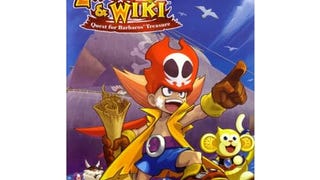 Zack & Wiki Quest for Barbaros’ Treasure - Nintendo