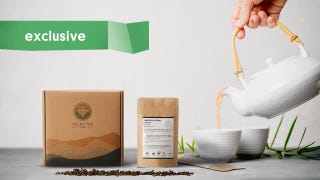 Atlas Tea Club