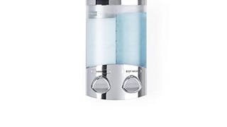 Better Living Products 76244-1 Euro Duo 2 Shower Liquid...