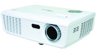 Optoma HD66, HD (720p), 2500 ANSI Lumens, Home Theater...