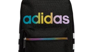 adidas Santiago Insulated Lunch Bag (6.5L), Black Rainbow,...