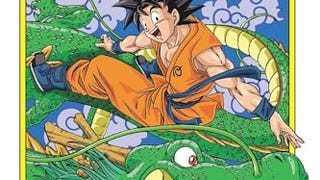 Dragon Ball Super, Vol. 1 (1)