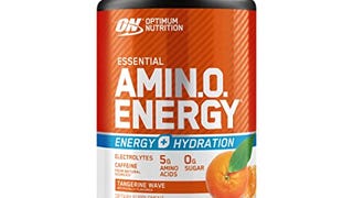 Optimum Nutrition Amino Energy Powder Plus Hydration, with...