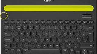 Logitech Bluetooth Multi-Device Keyboard K480 for Computers....