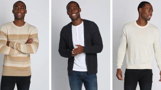 $28 Sweater Flash Sale at JACHS NY [Exclusive]