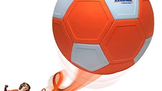 Kickerball - Curve and Swerve Soccer Ball/Football Toy...