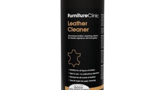 Furniture Clinic Leather Cleaner | Non-Toxic | Removes...